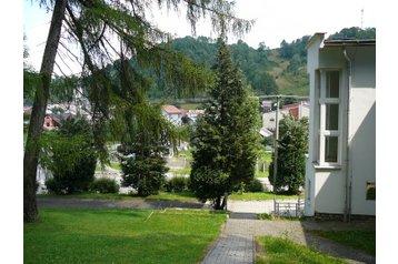 Eslovaquia Penzión Vyšné Ružbachy, Exterior